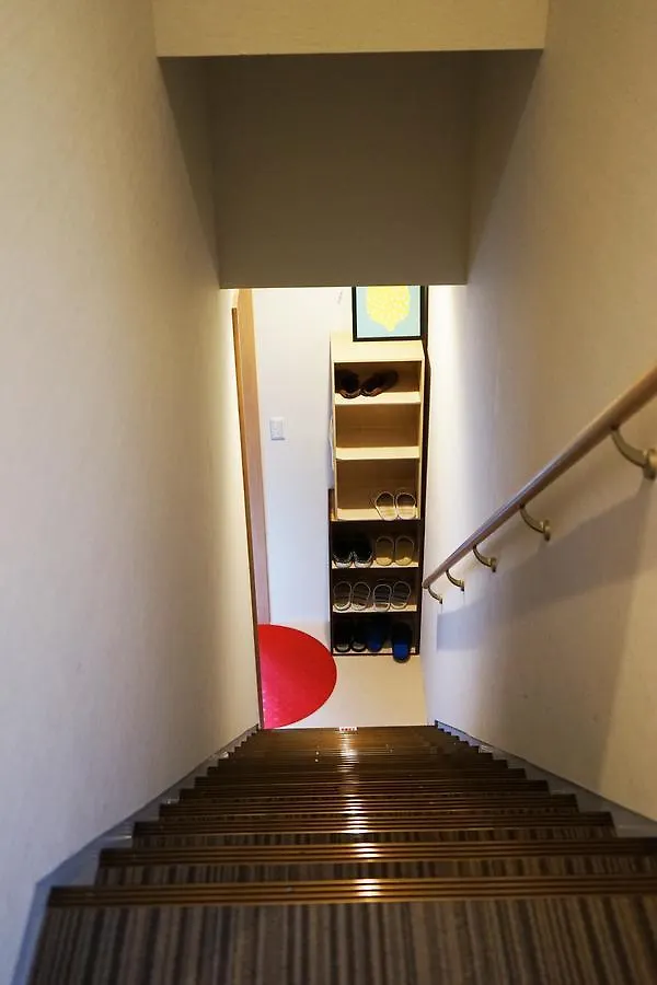 Dk House Hotel Fukuoka 0*,  Japán