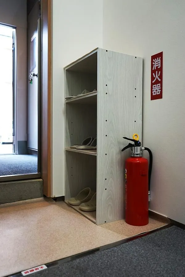 Dk House Hotel Fukuoka Vendégház