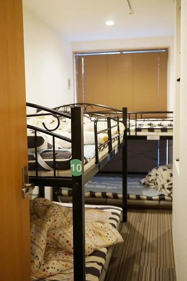 Dk House Hotel Fukuoka