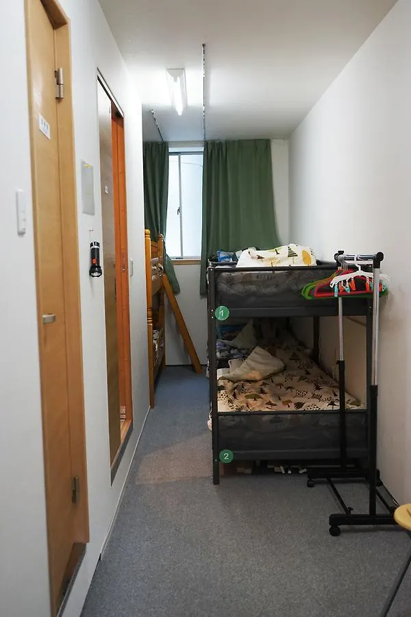 Dk House Hotel Fukuoka Vendégház
