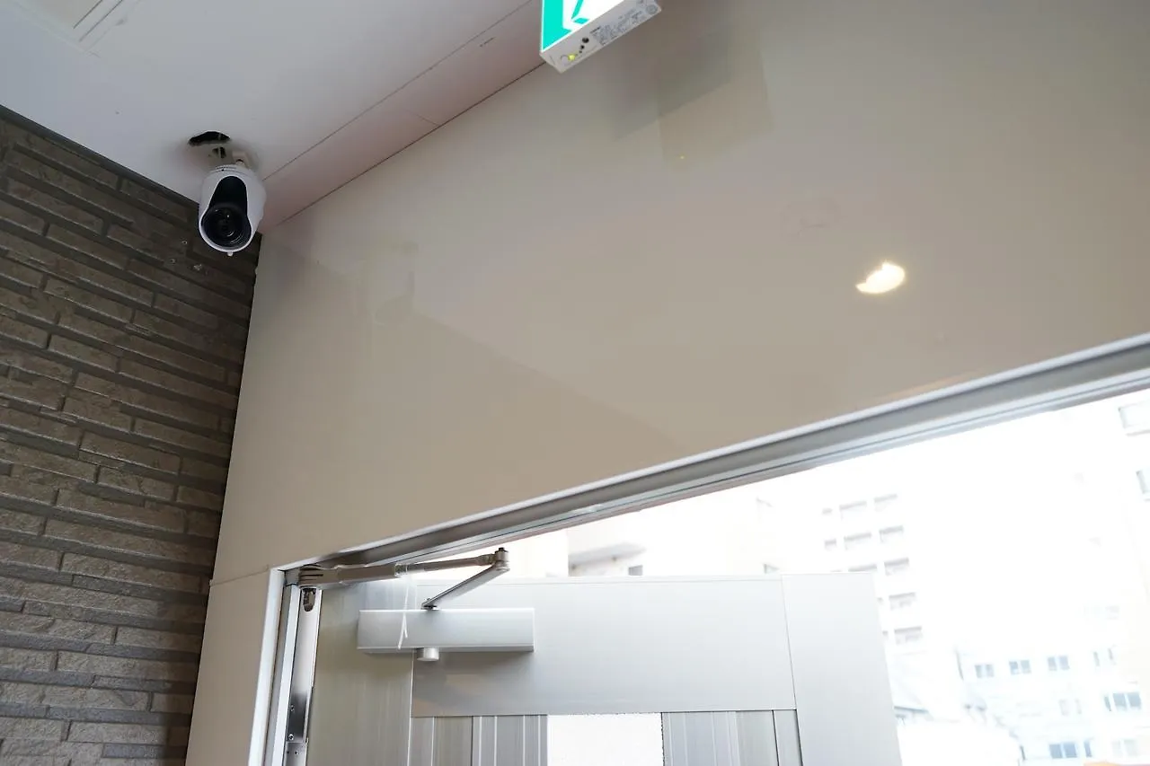 Vendégház Dk House Hotel Fukuoka Japán