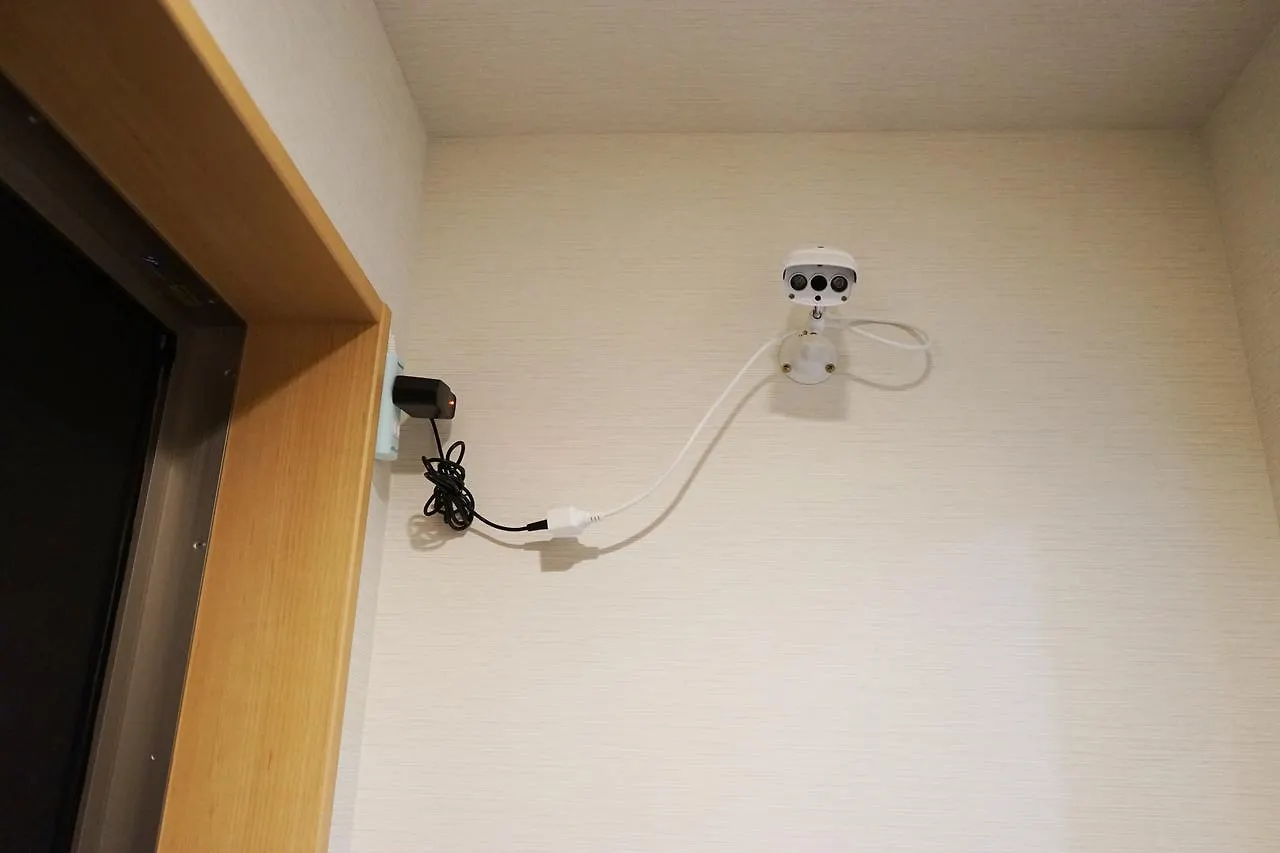 Vendégház Dk House Hotel Fukuoka Japán