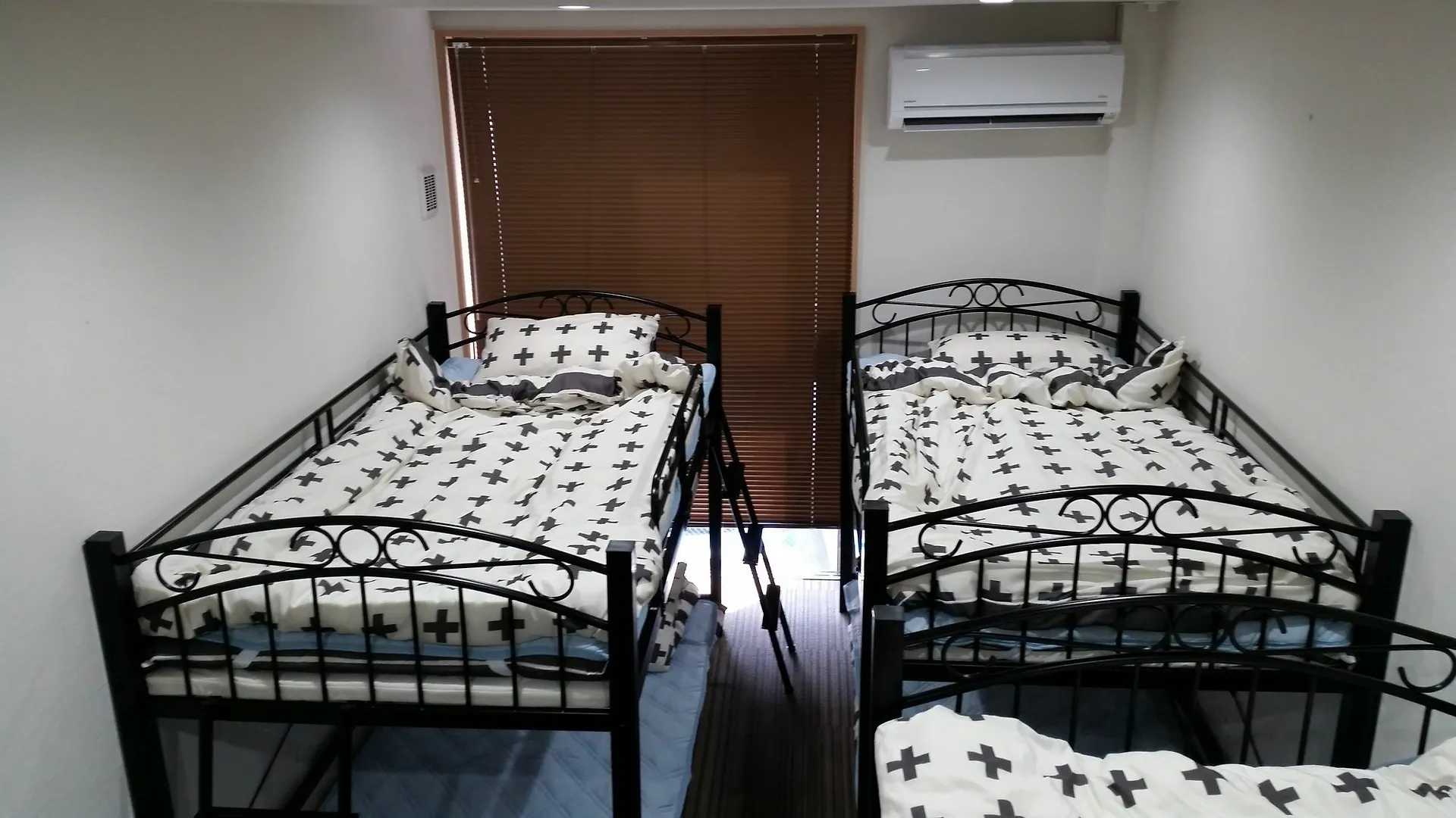 Vendégház Dk House Hotel Fukuoka