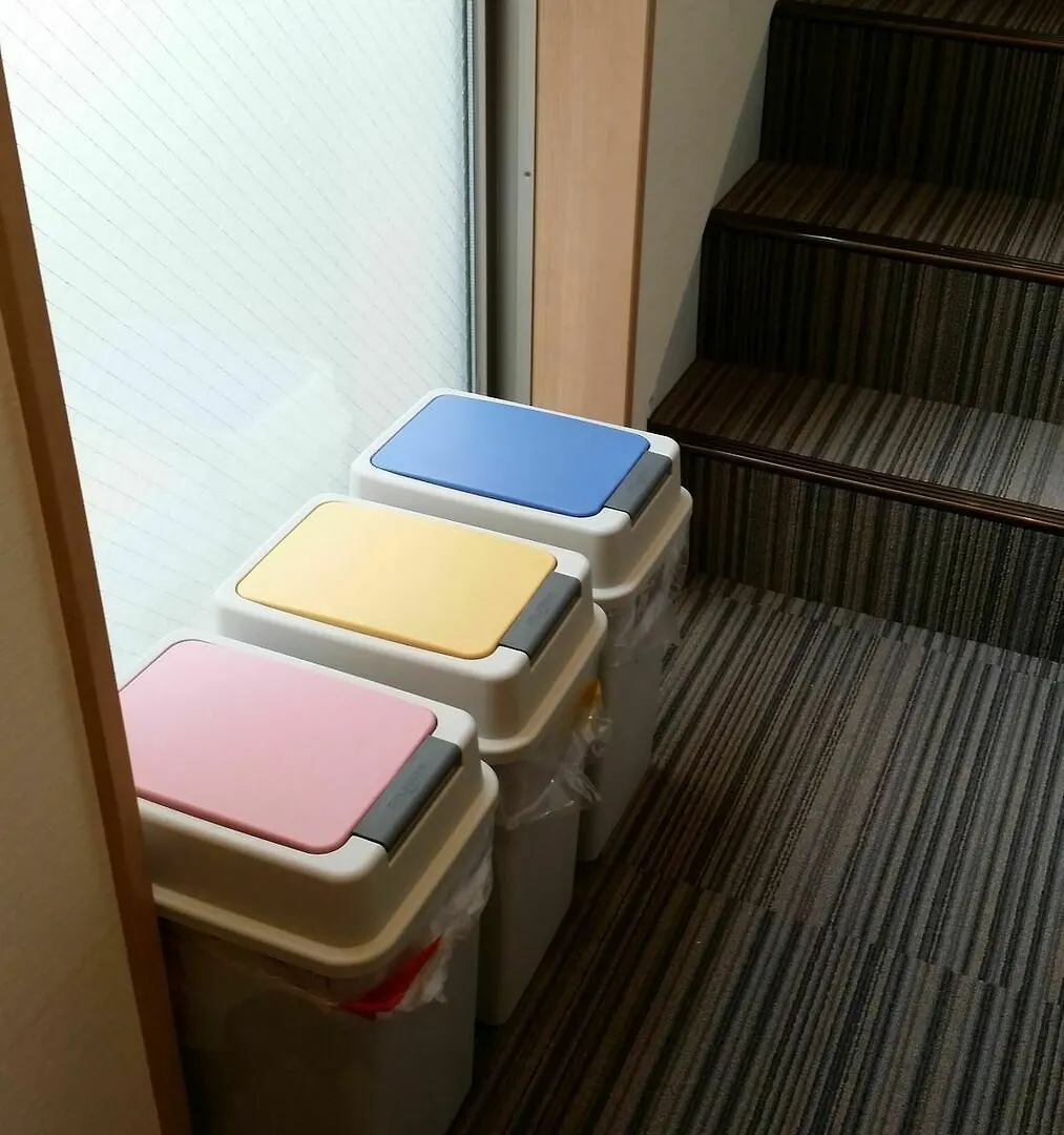 Vendégház Dk House Hotel Fukuoka Japán