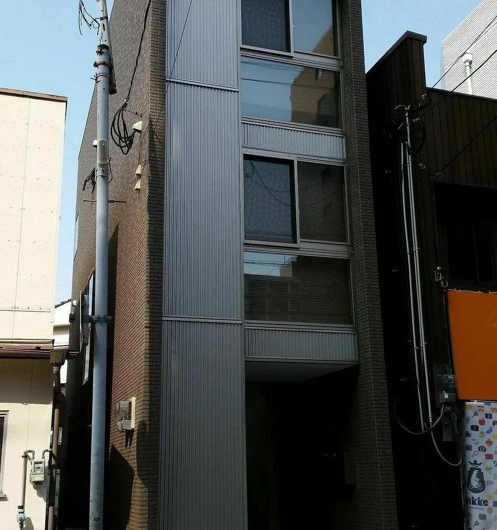 Dk House Hotel Fukuoka 0*,  Japán
